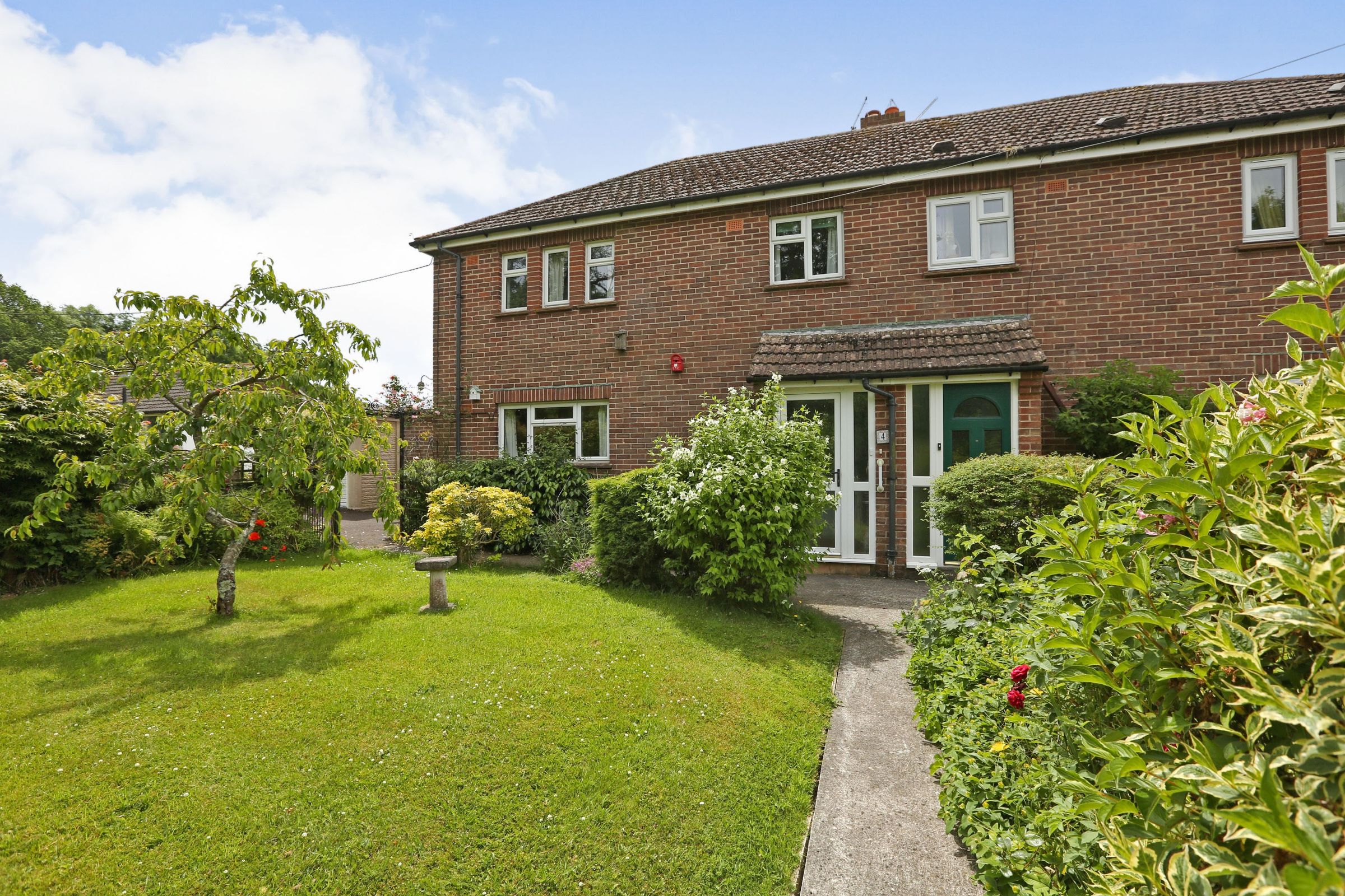 3 bed semidetached house for sale in Locks Lane, Glanvilles Wootton