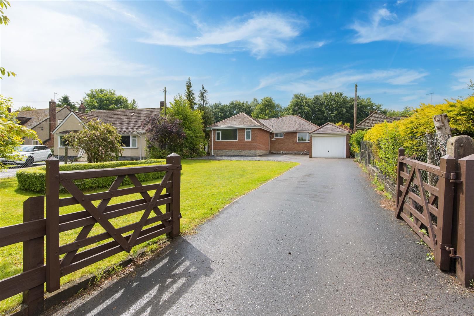 3 bed detached bungalow for sale in Downside Road, Backwell BS48 Zoopla