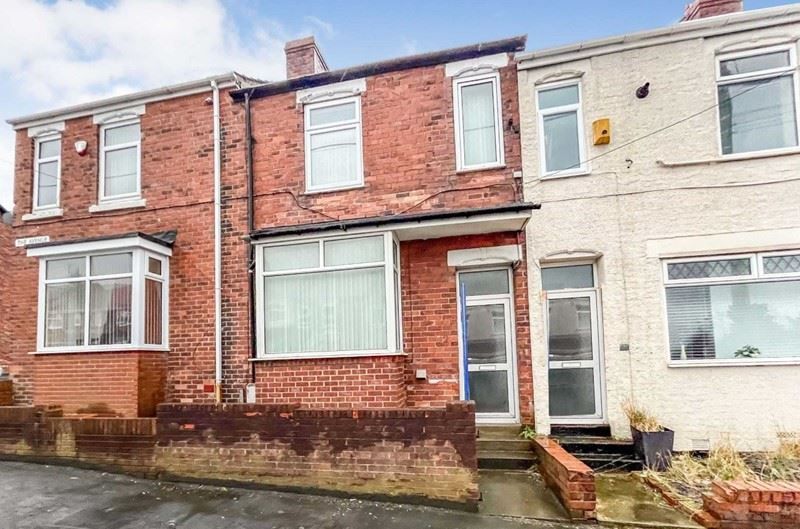 3 bed terraced house for sale in The Avenue, Wheatley Hill, Durham DH6