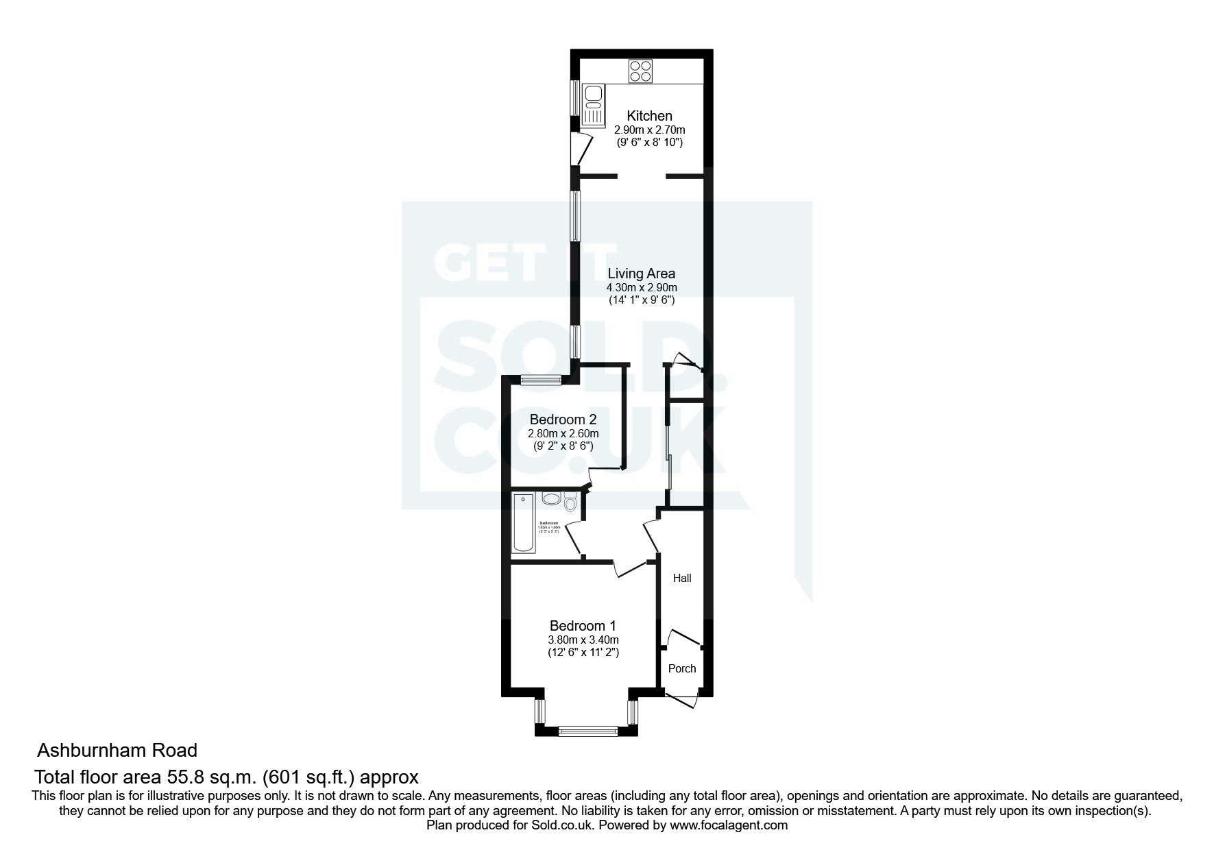 2 Bed Flat For Sale In Ashburnham Road Southend On Sea Essex SS1 Zoopla 2-bed-flat-for-sale-in-ashburnham-road-southend-on-sea-essex-ss1-zoopla