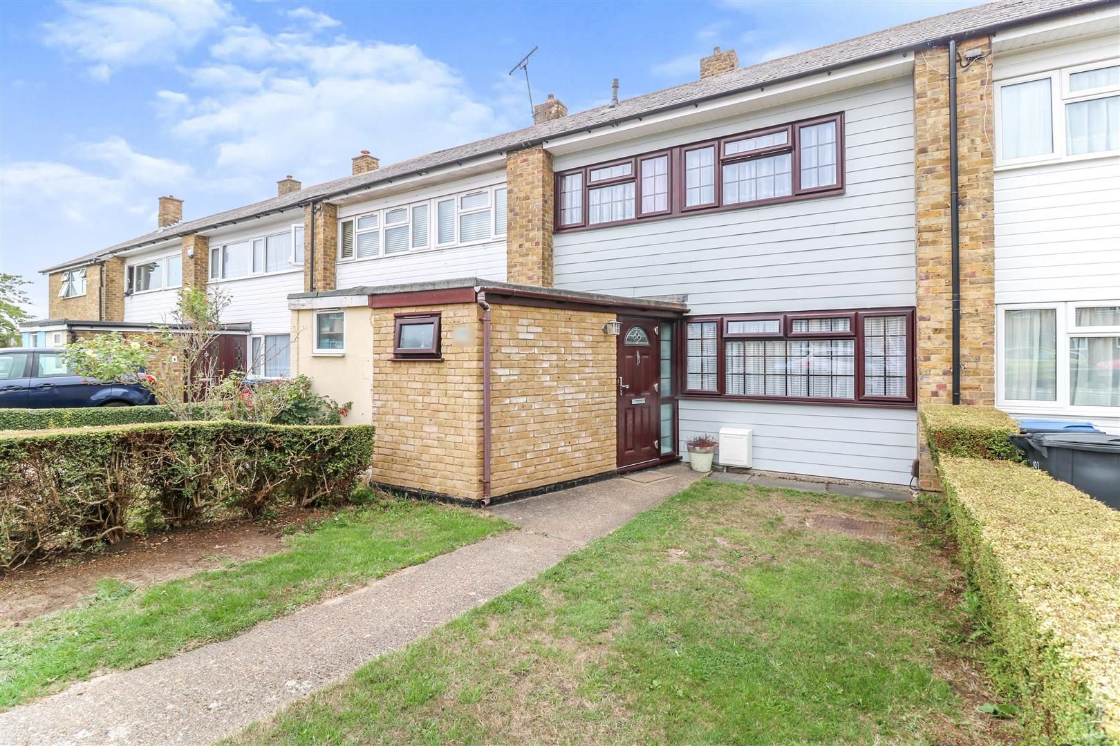3 bed terraced house for sale in Spencers Croft, Harlow CM18 Zoopla