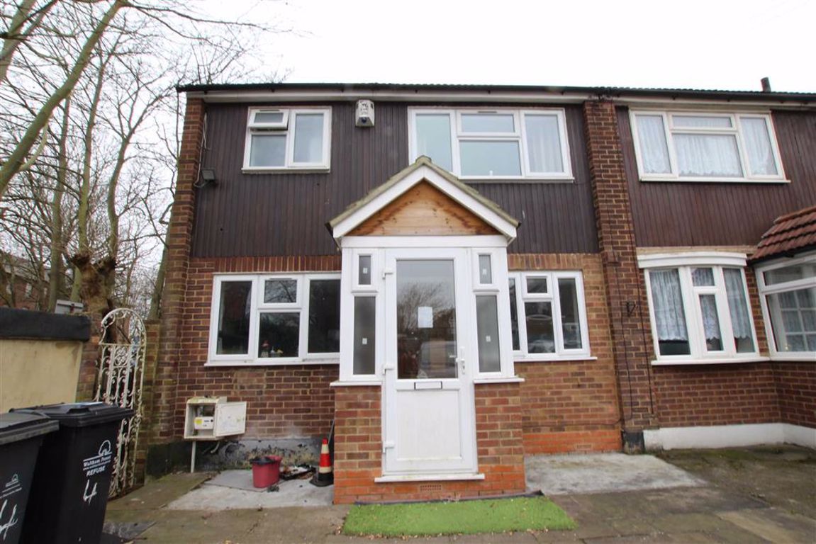 Stacey Close, Leyton, London E10  