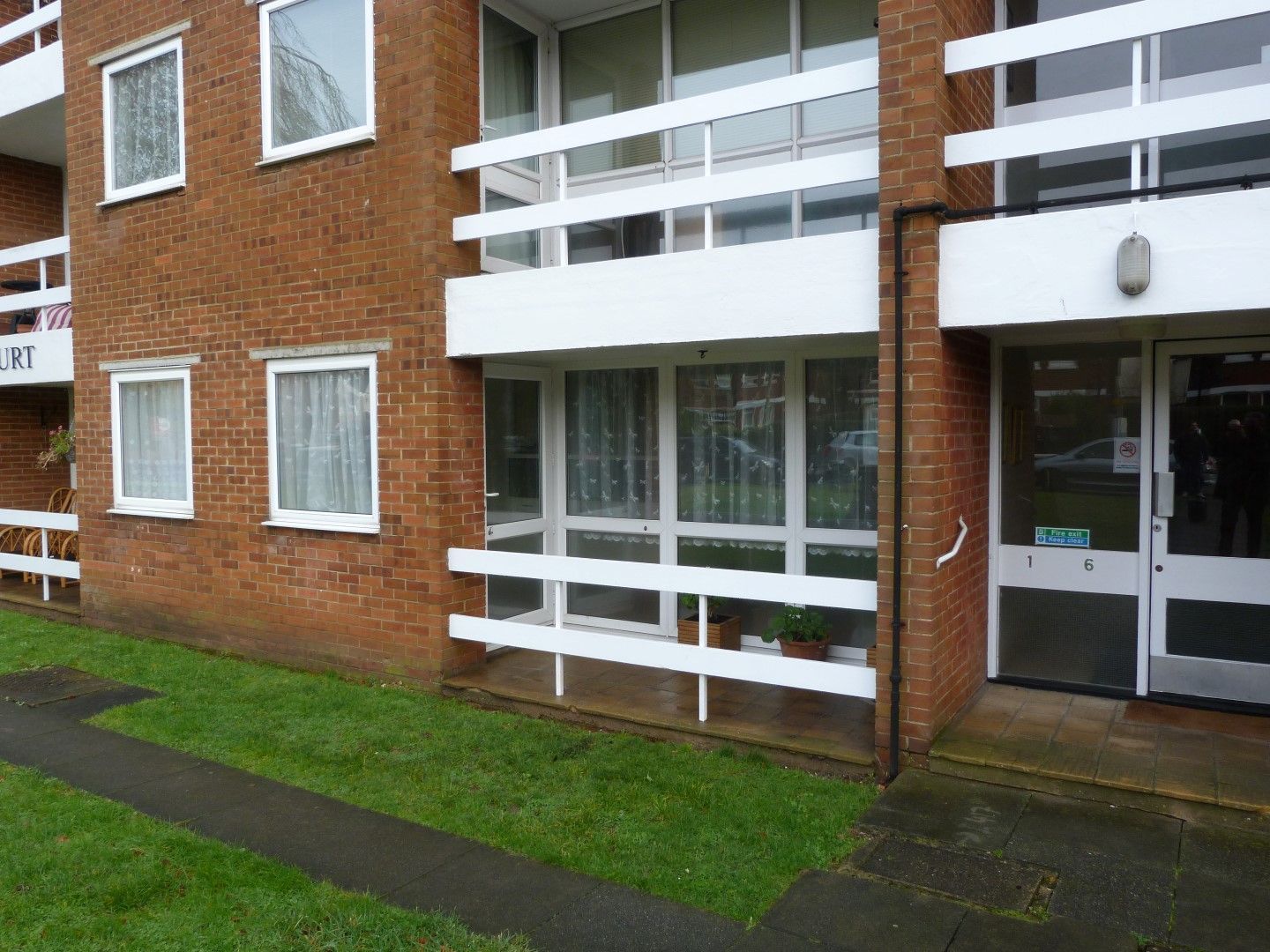 2 bed flat for sale in Willow Court, St. Peters Park Road, Broadstairs