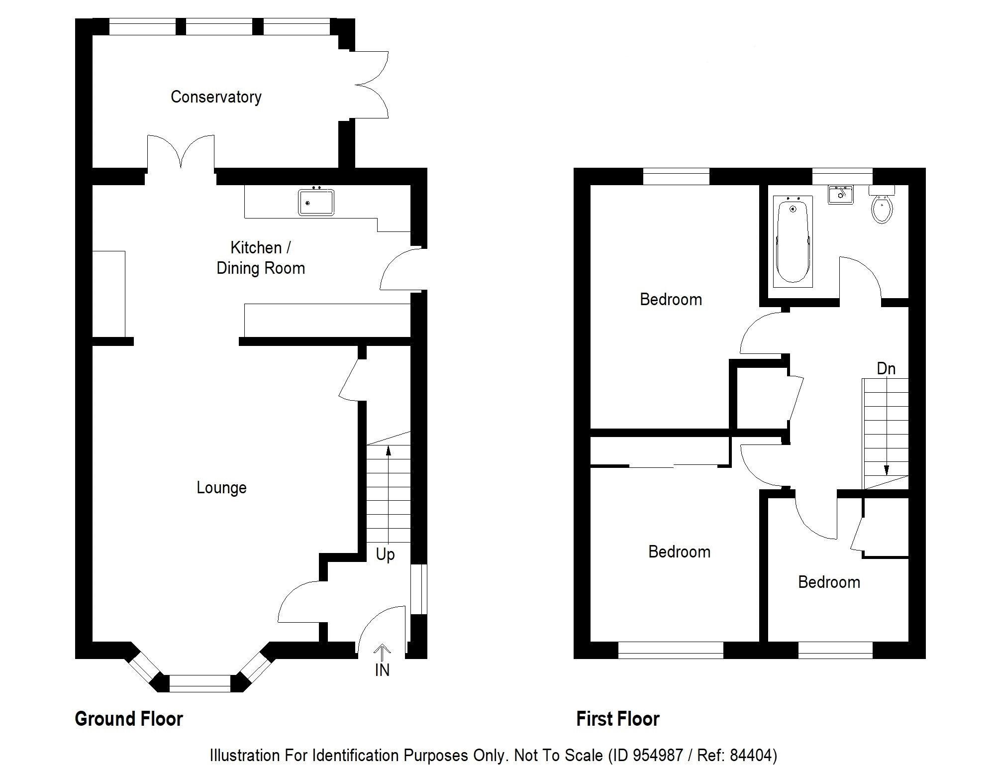 3 bed property for sale in Strathallan Drive, Kirkcaldy KY2 Zoopla