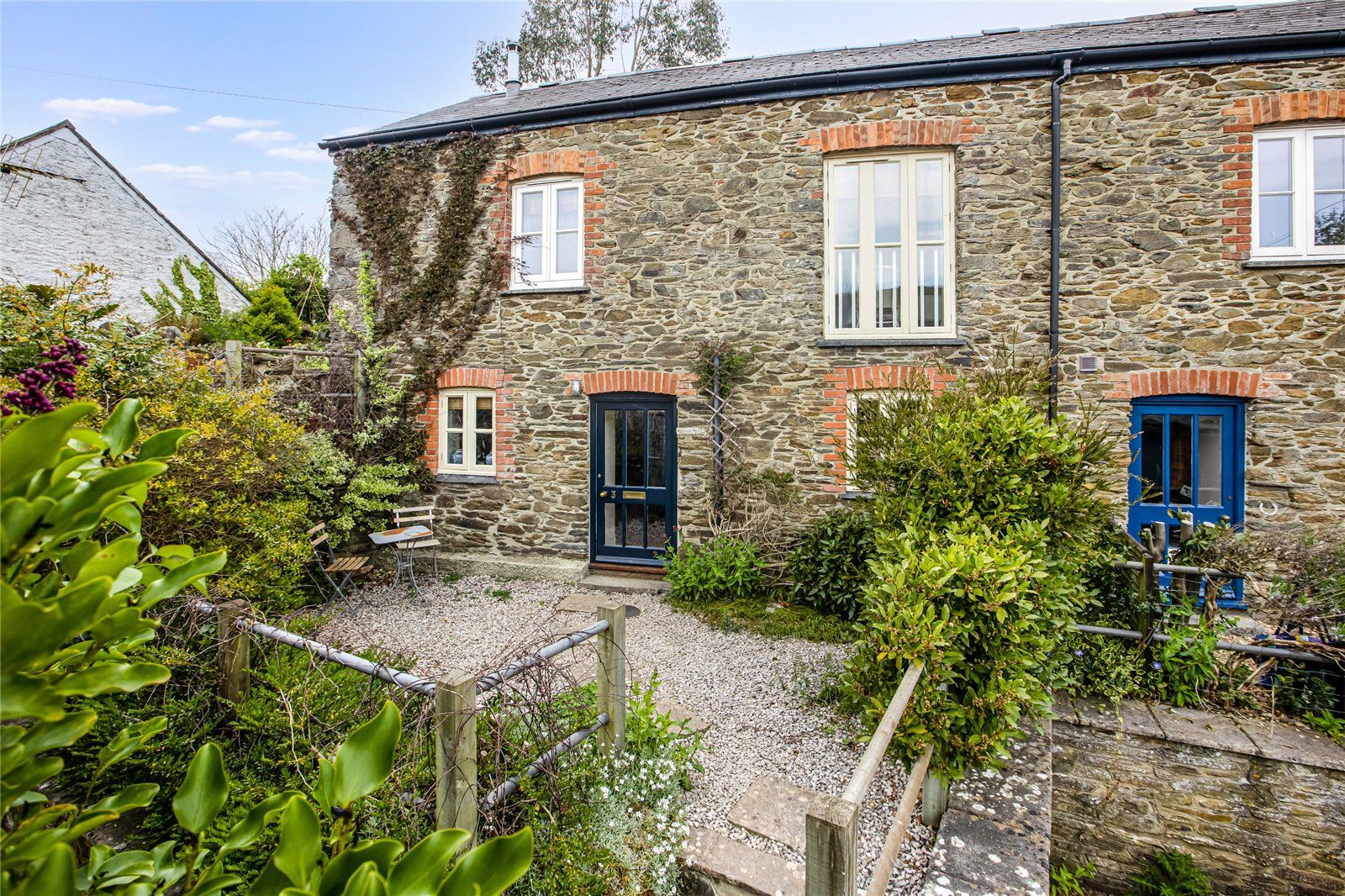 3 bed barn conversion to rent in Harberton, Nr. Totnes, Devon TQ9 Zoopla