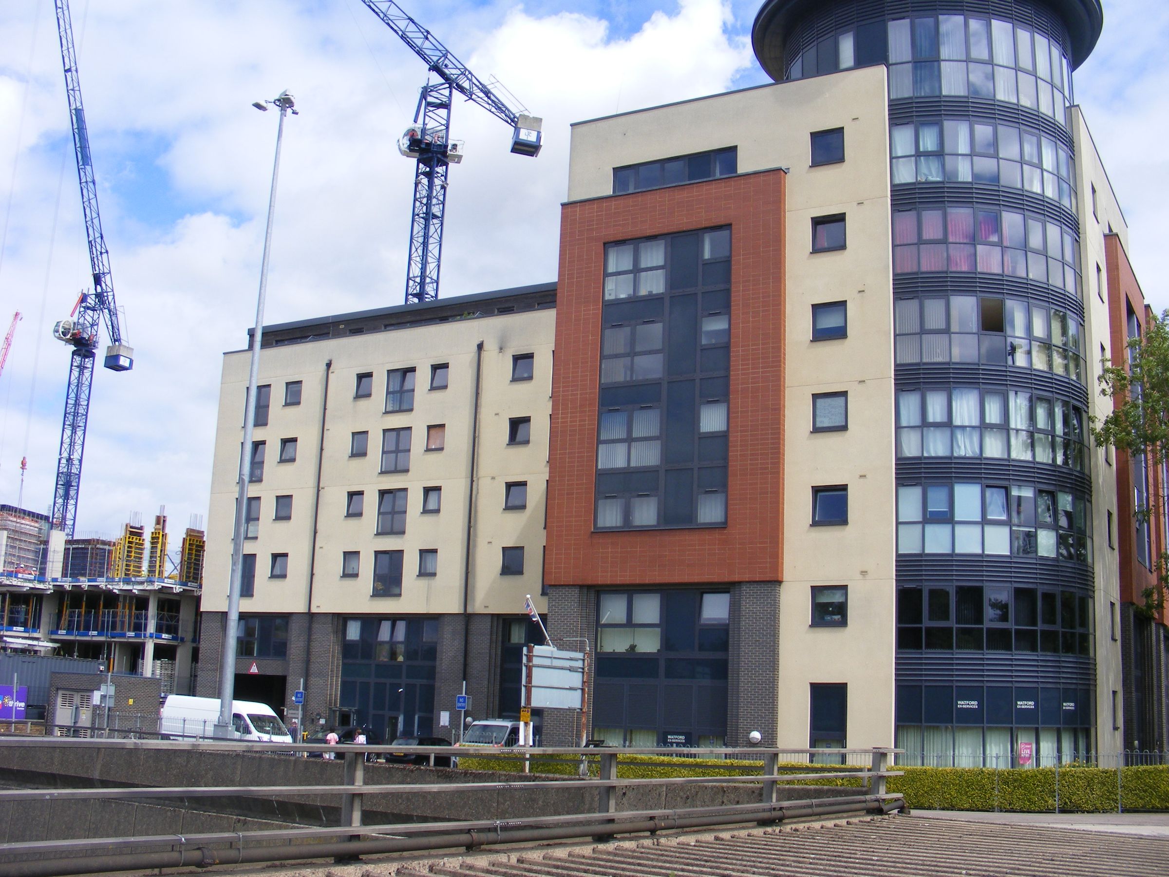 12-14 St Albans Road, Watford WD17  