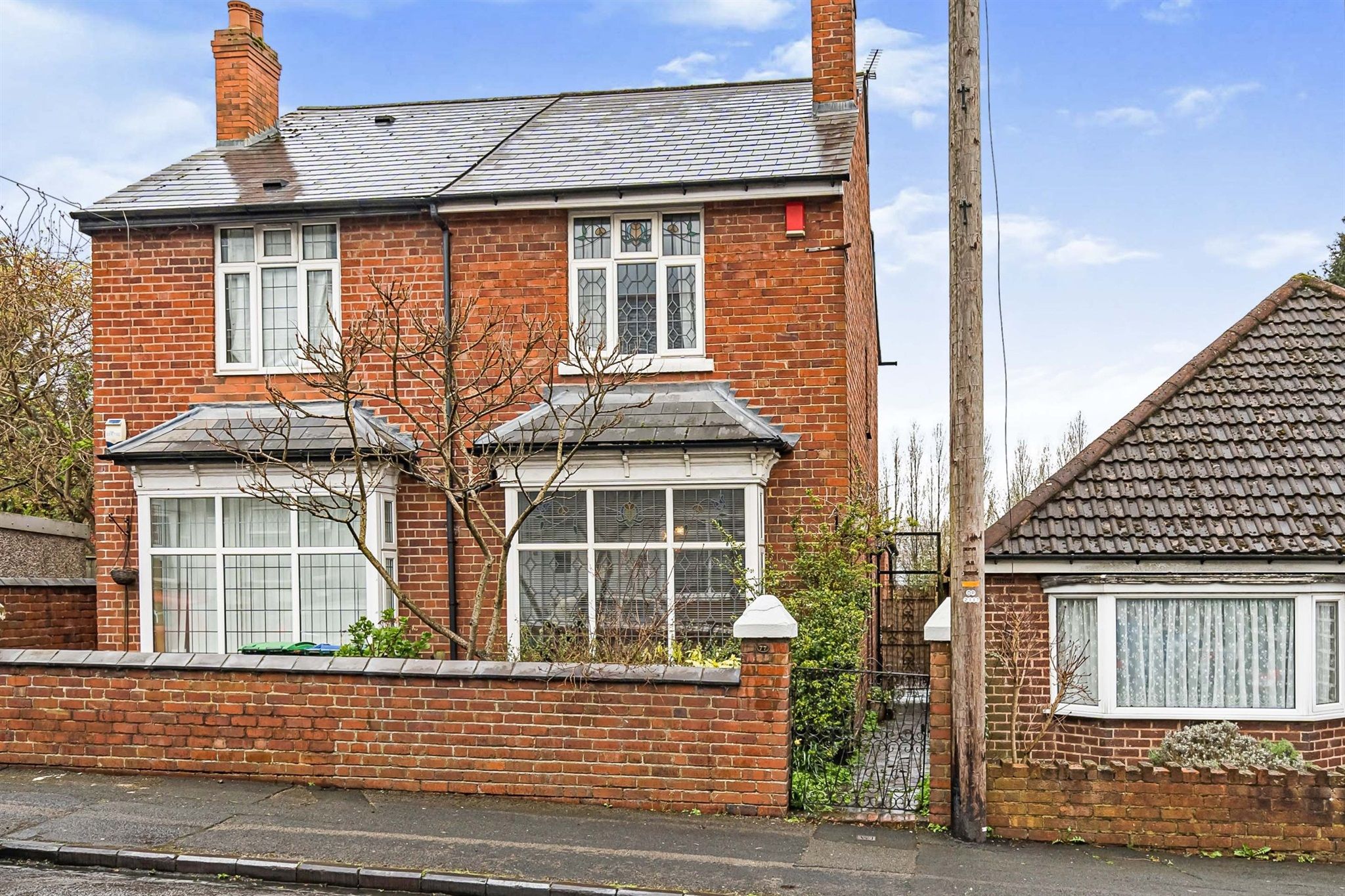 2 bed semidetached house for sale in Richmond Hill, Oldbury B68 Zoopla