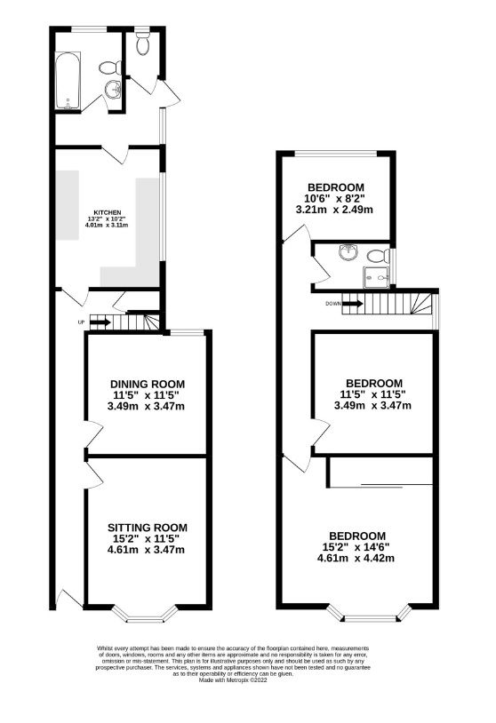 3 bed semidetached house for sale in St. Michaels Road, Aldershot