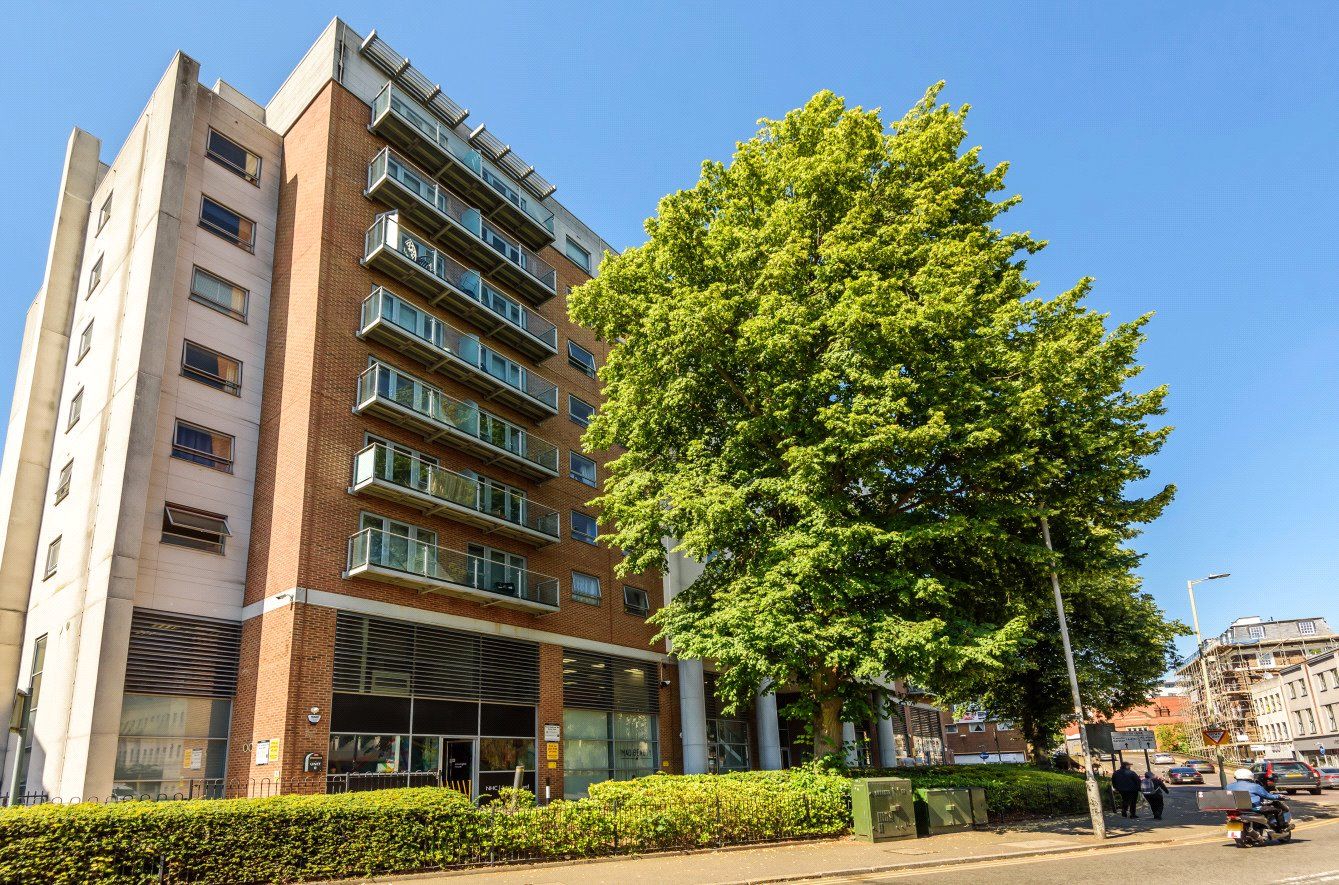 1 bed flat for sale in Wilmington Close, Watford WD18 Zoopla