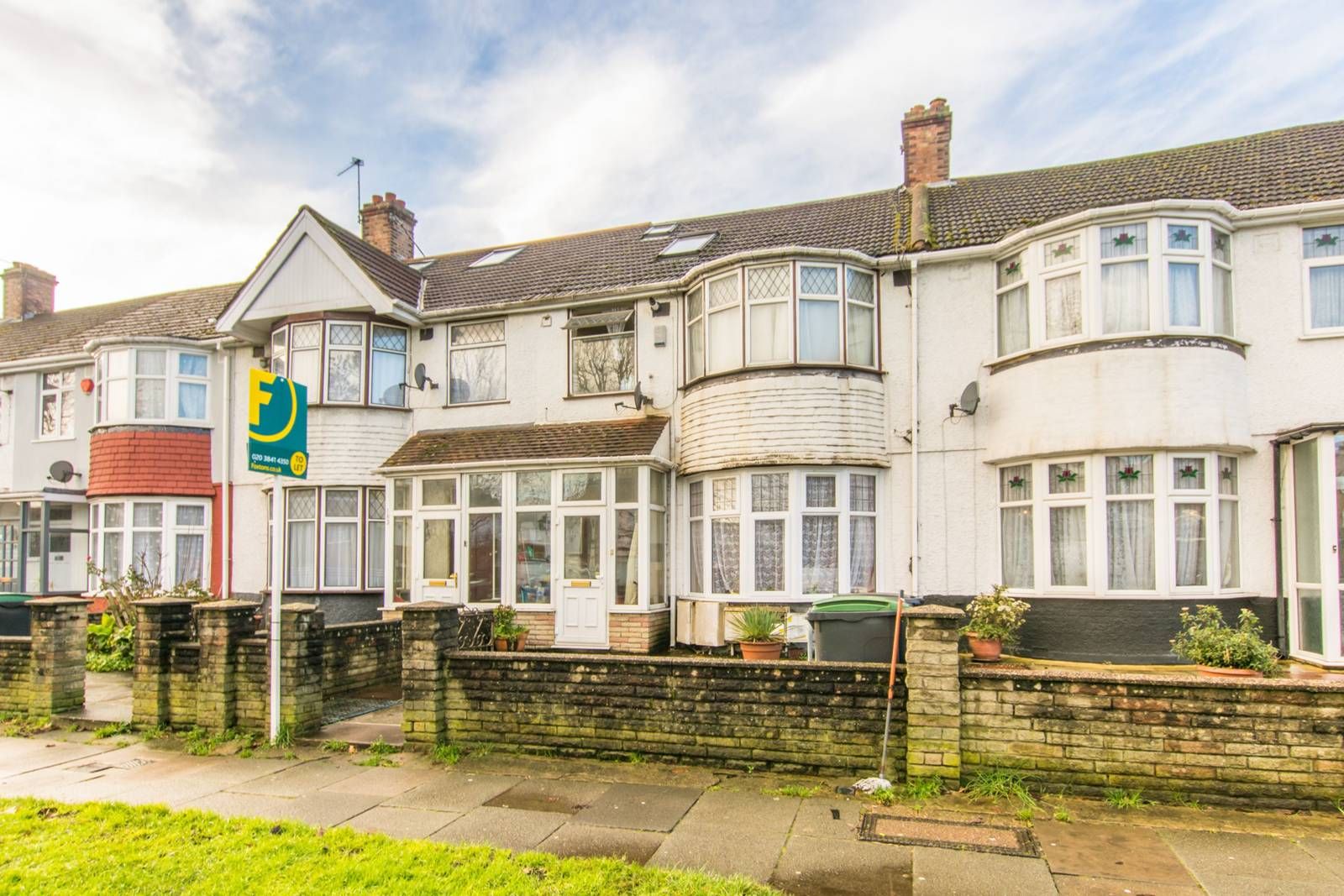 2 bed flat for sale in Downhills Way, Tottenham, Tottenham, London N17