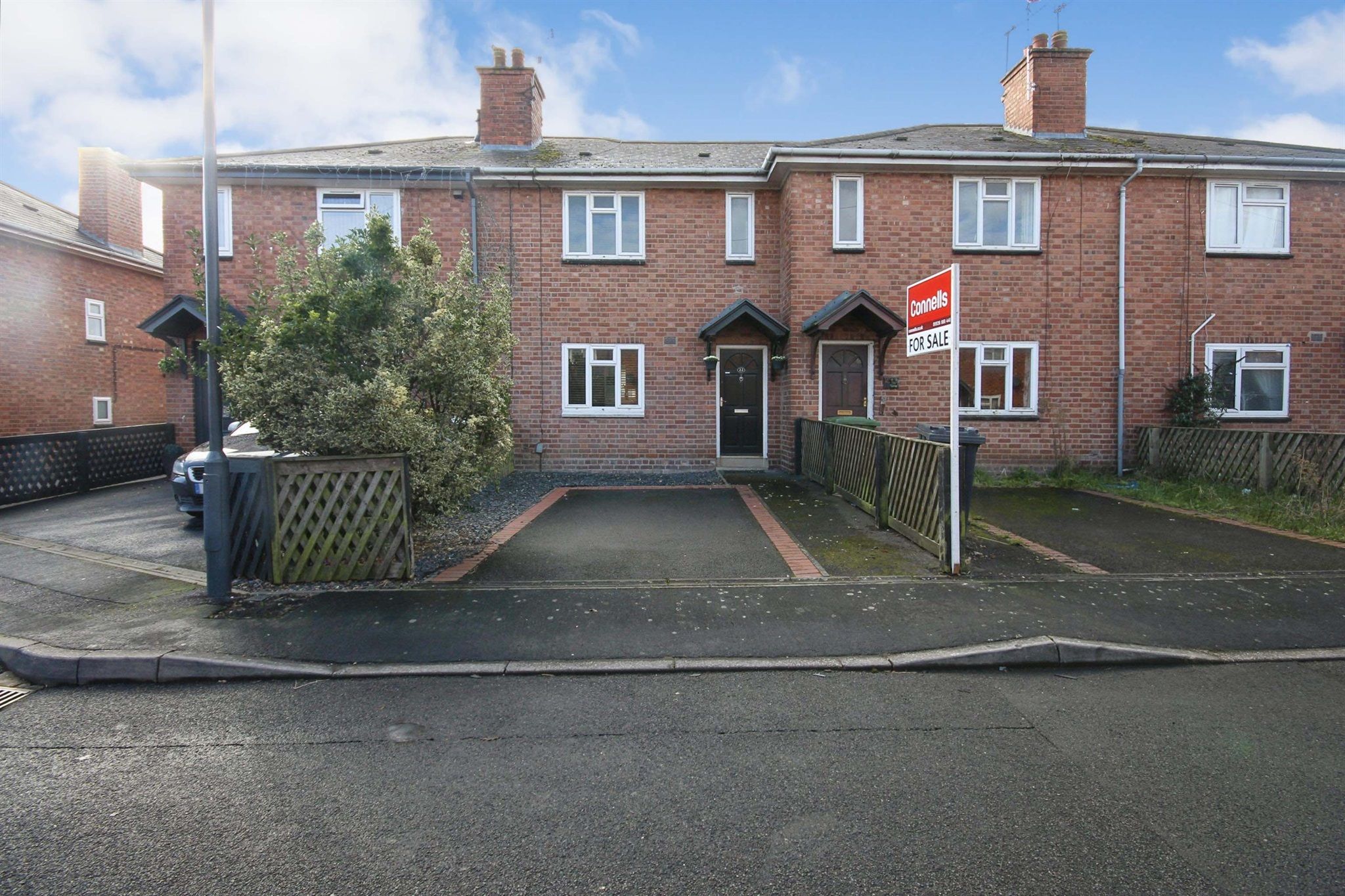 3 bed terraced house for sale in Windmill Road, Leamington Spa CV31