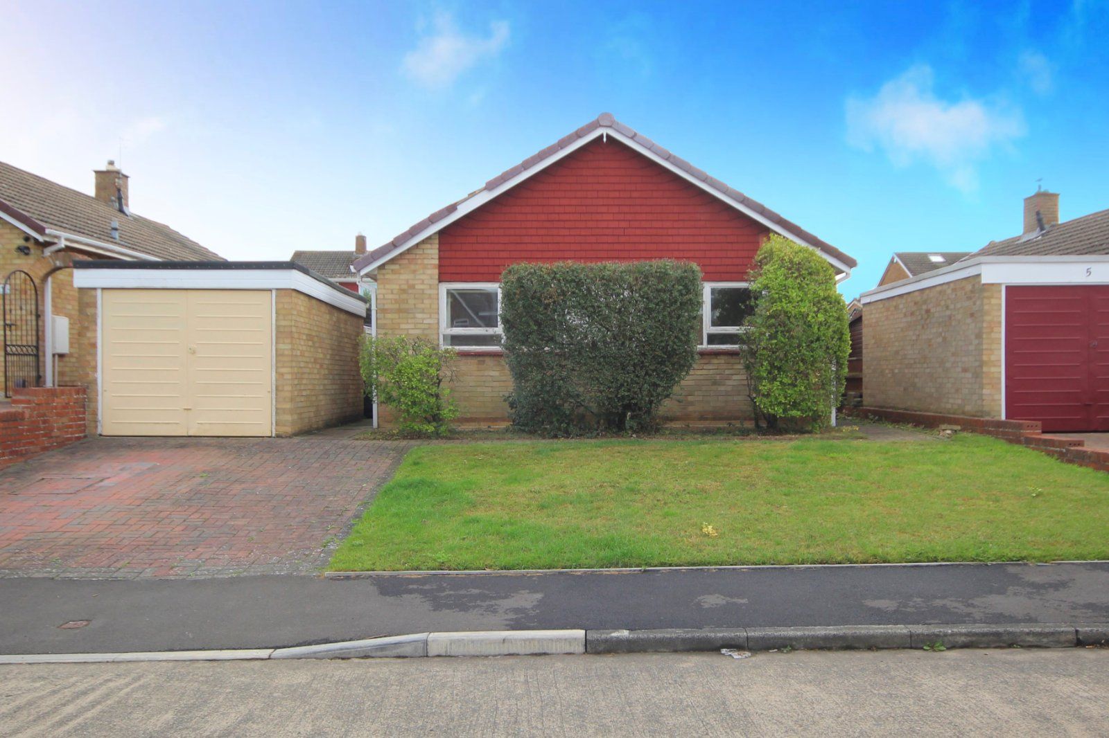 3 bed bungalow for sale in Runswick Avenue, Middlesbrough, North