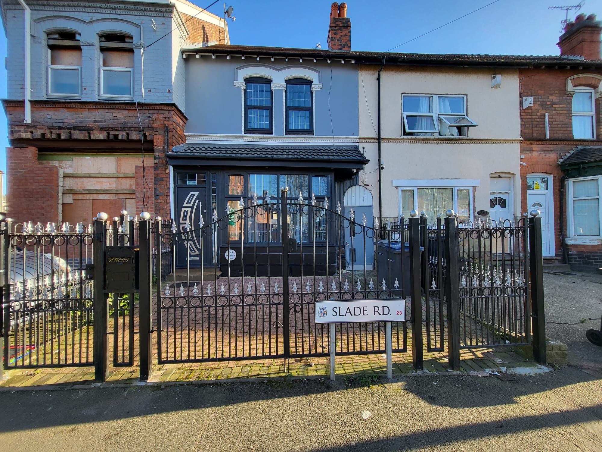 4 bed semidetached house for sale in Slade Road, Erdington B23 Zoopla