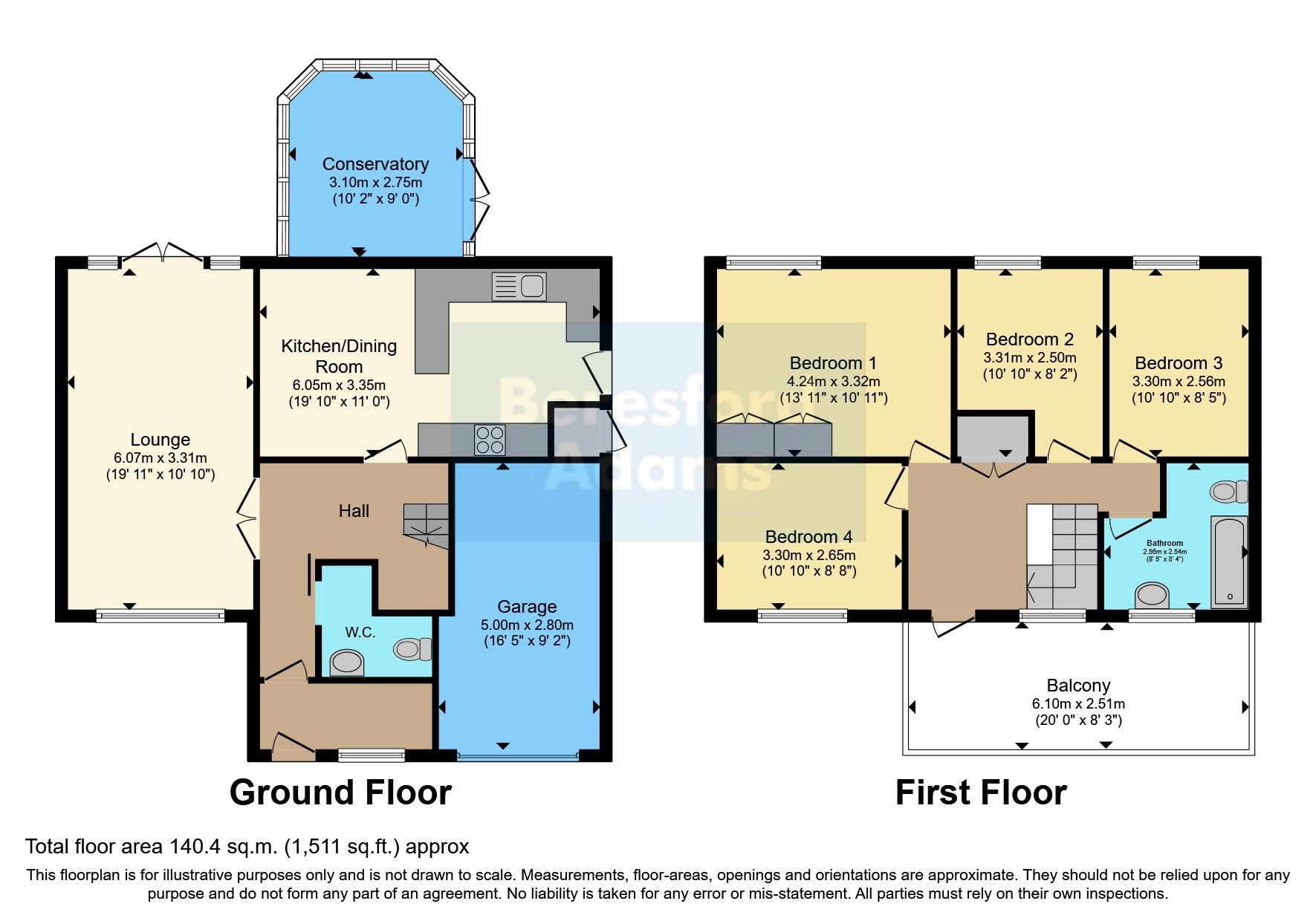 4 bed detached house for sale in Mold Road, Mynydd Isa, Mold
