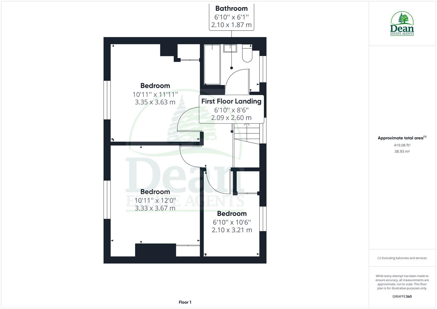 3 bed semidetached house for sale in Woodland Close, Whitecroft