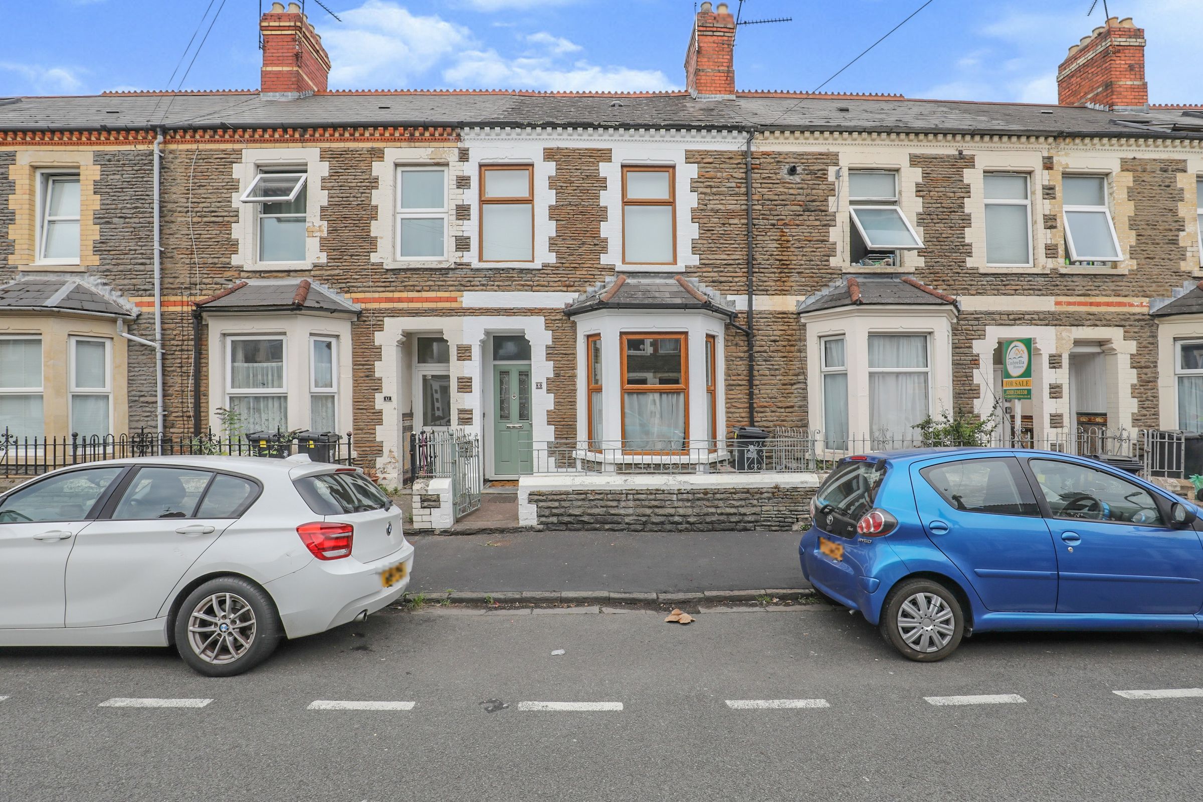 3 bed terraced house for sale in Diana Street, Cardiff CF24 Zoopla