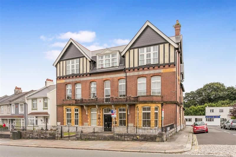 2 bed flat for sale in Springfield Villas, Milehouse Road, Plymouth PL3