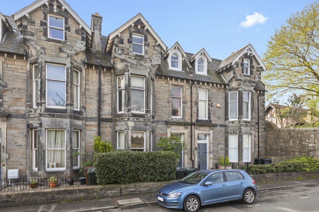 8/3 Ravelston Terrace, Ravelston, Edinburgh EH4  