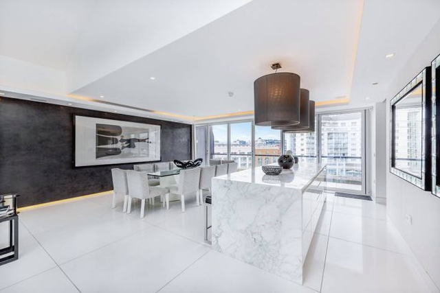 Hermans Street, Nine Elms, London SW8