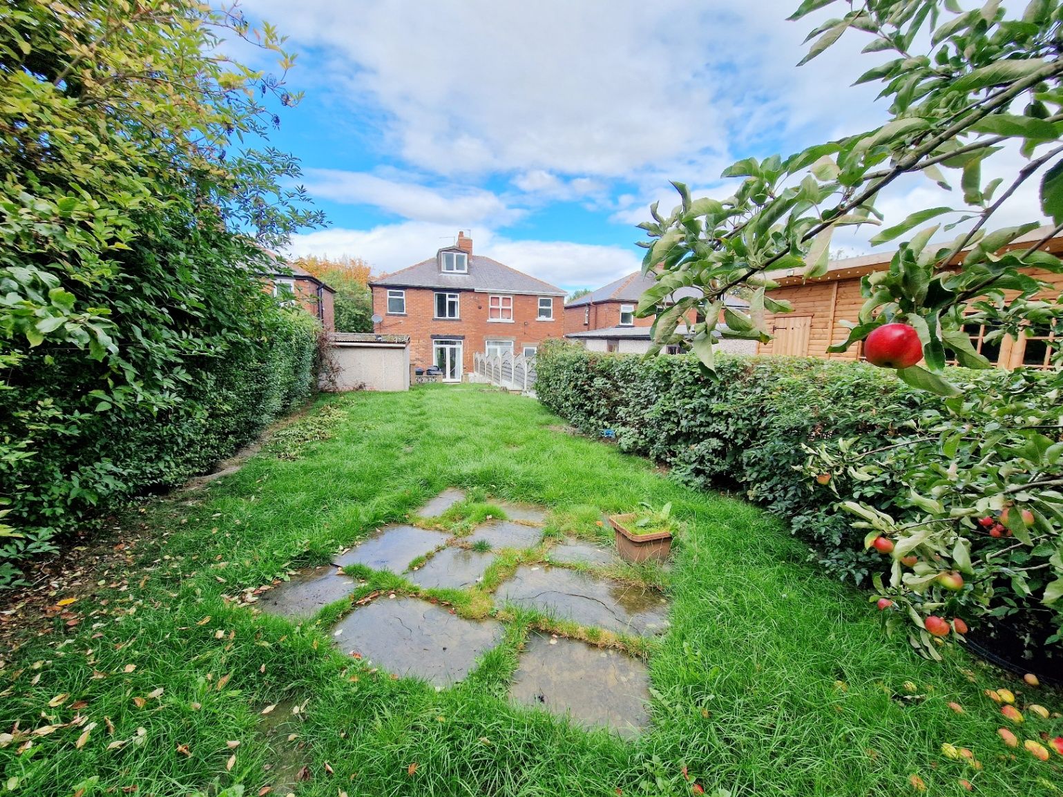 3 bed semidetached house for sale in Millside, Shafton, Barnsley S72