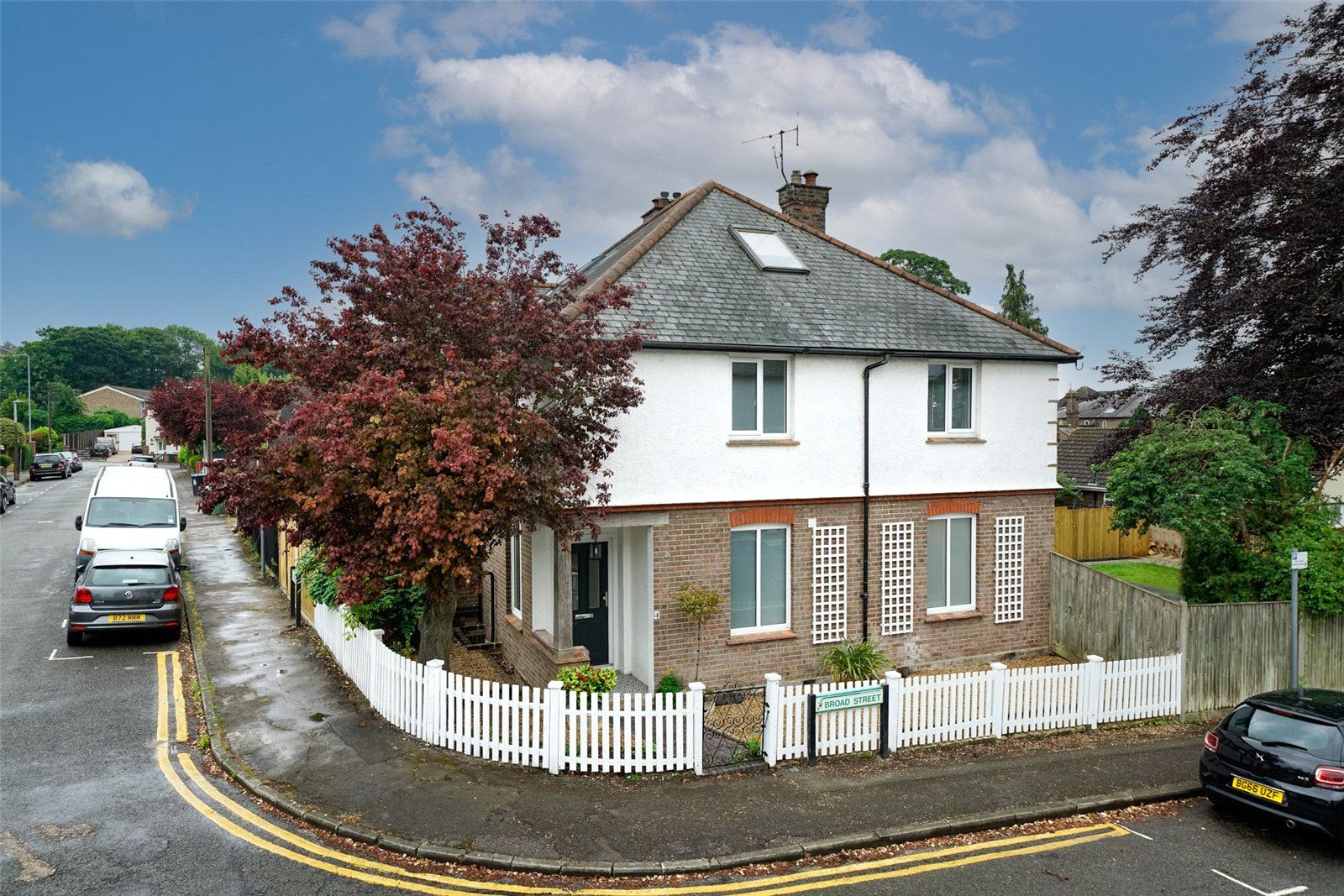 Broad Street, Hemel Hempstead HP2  
