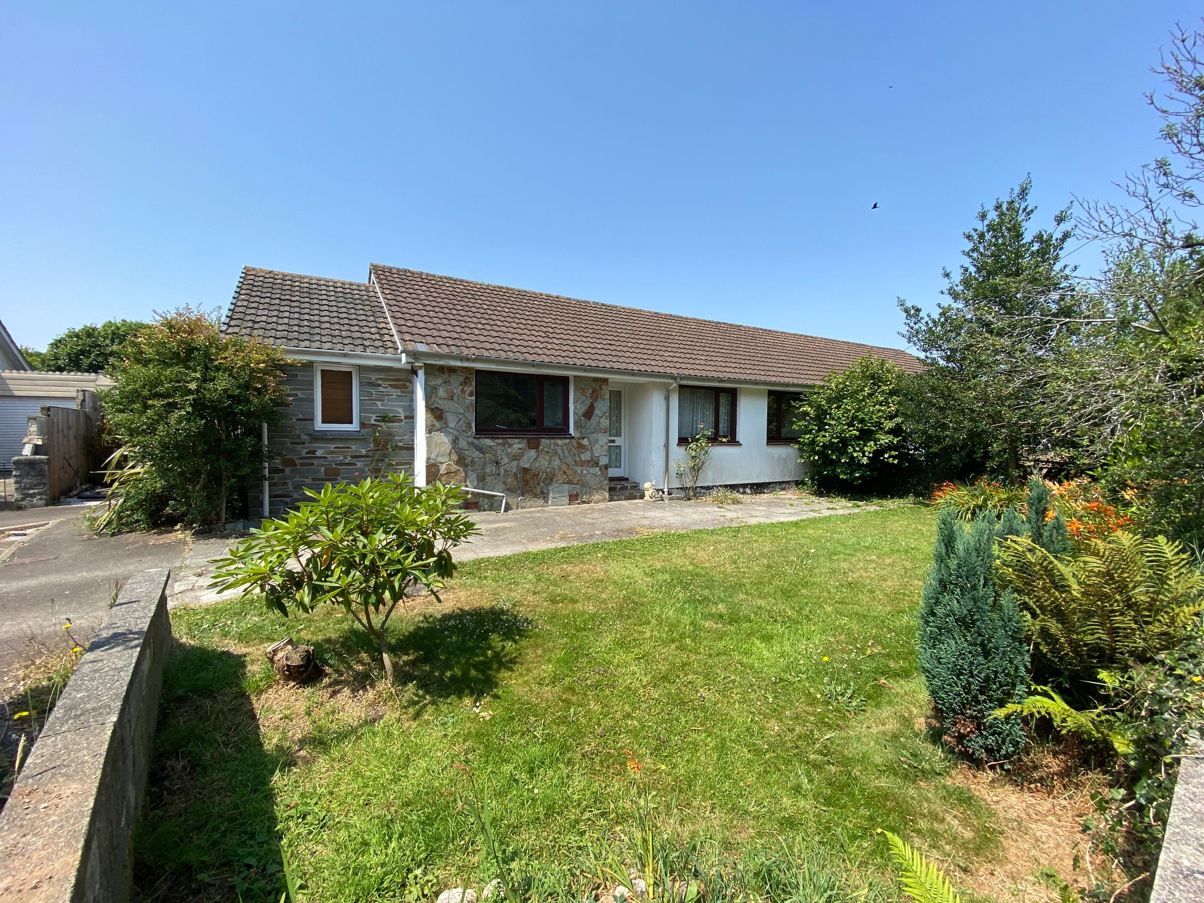 3 bed semidetached bungalow for sale in Springfield Park, No Mans Land, Looe PL13 Zoopla