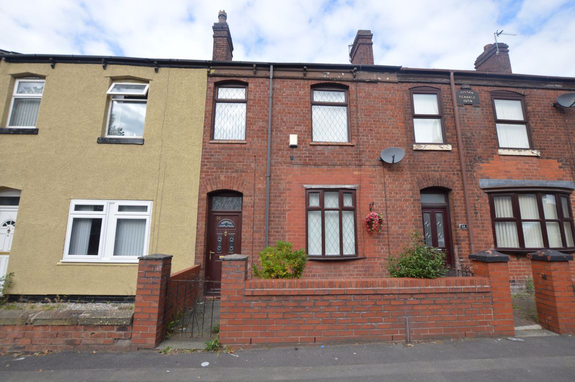 3 bed terraced house to rent in Liverpool Road, Hindley, Wigan WN2 Zoopla
