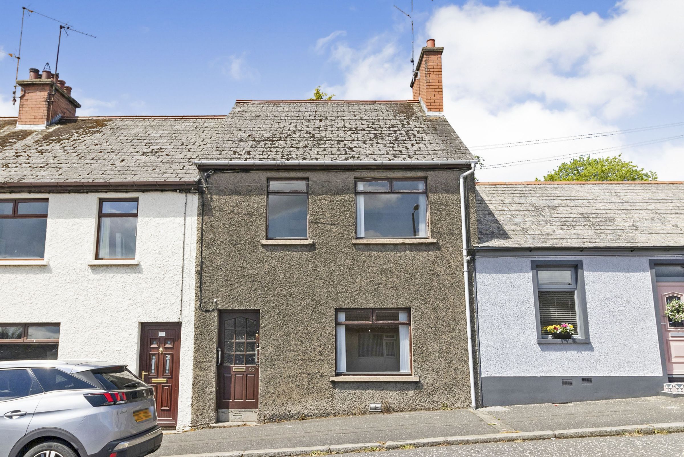 3 bed terraced house for sale in Gallows Street, Dromore BT25 Zoopla
