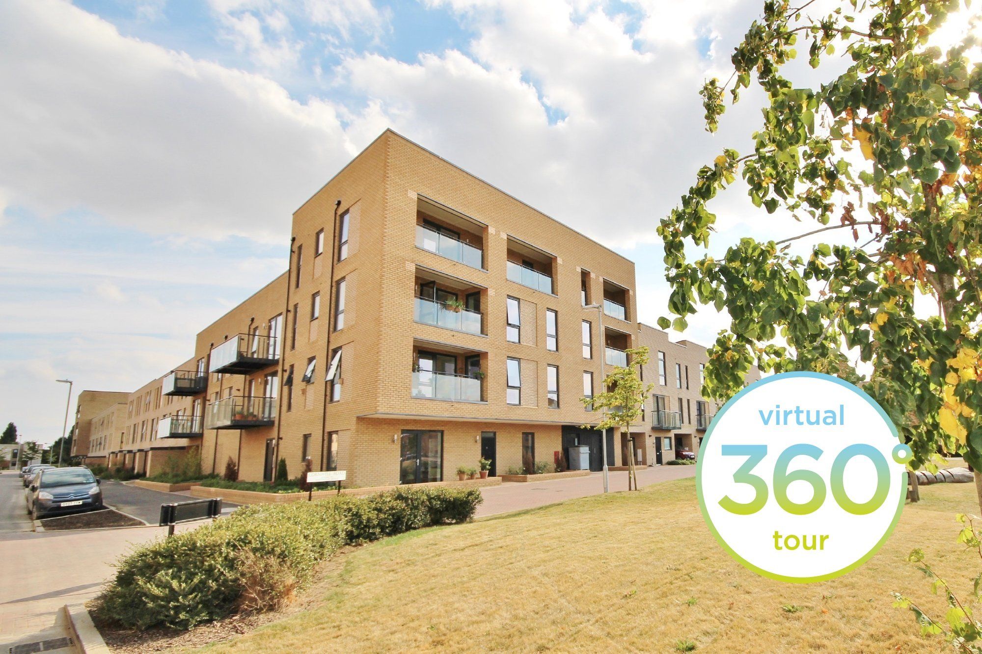 2 bed flat to rent in Whittle Avenue, Trumpington, Cambridge CB2 Zoopla