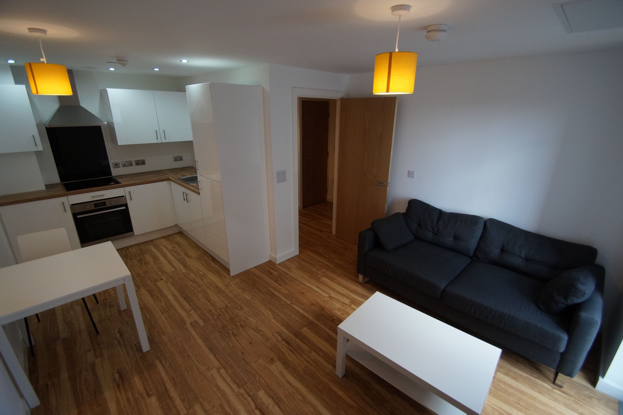 X1 The Tower, 19 Plaza Boulevard, Liverpool L8  