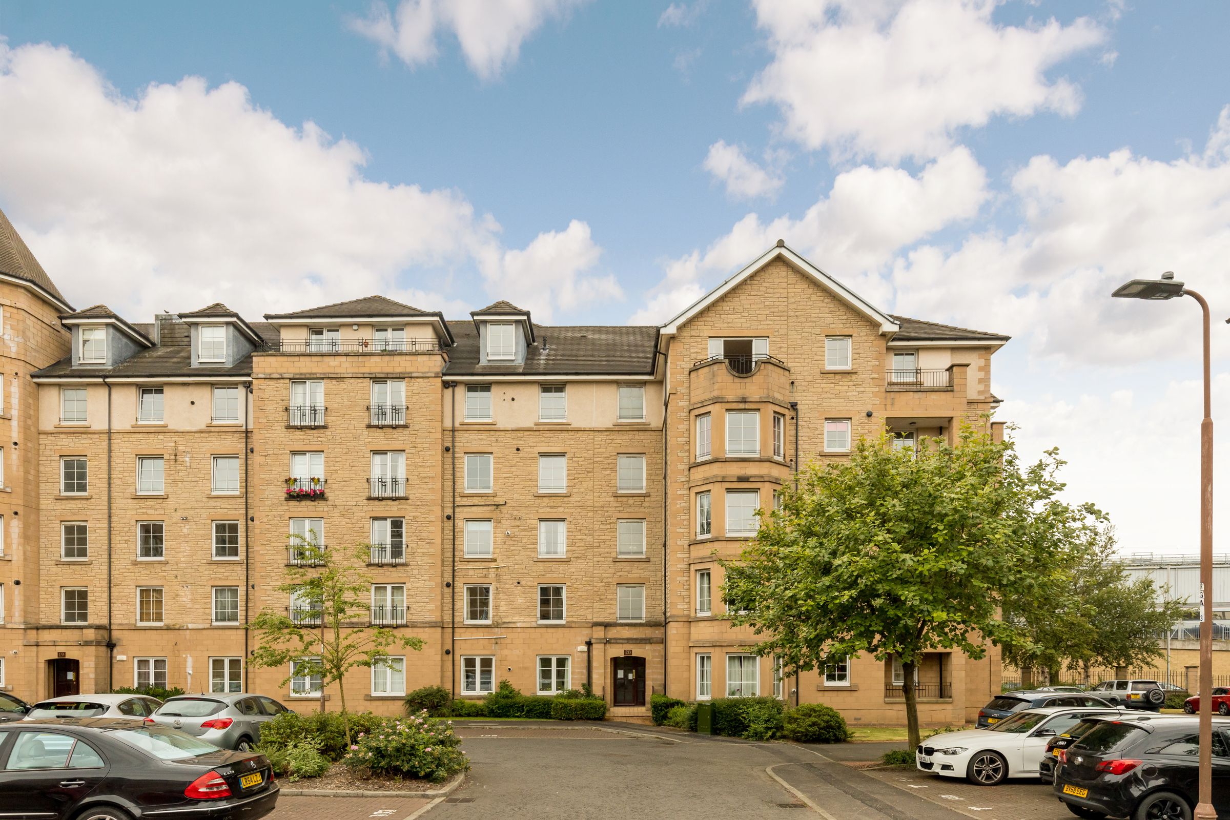 2 bed flat for sale in Roseburn Maltings, Edinburgh EH12 Zoopla