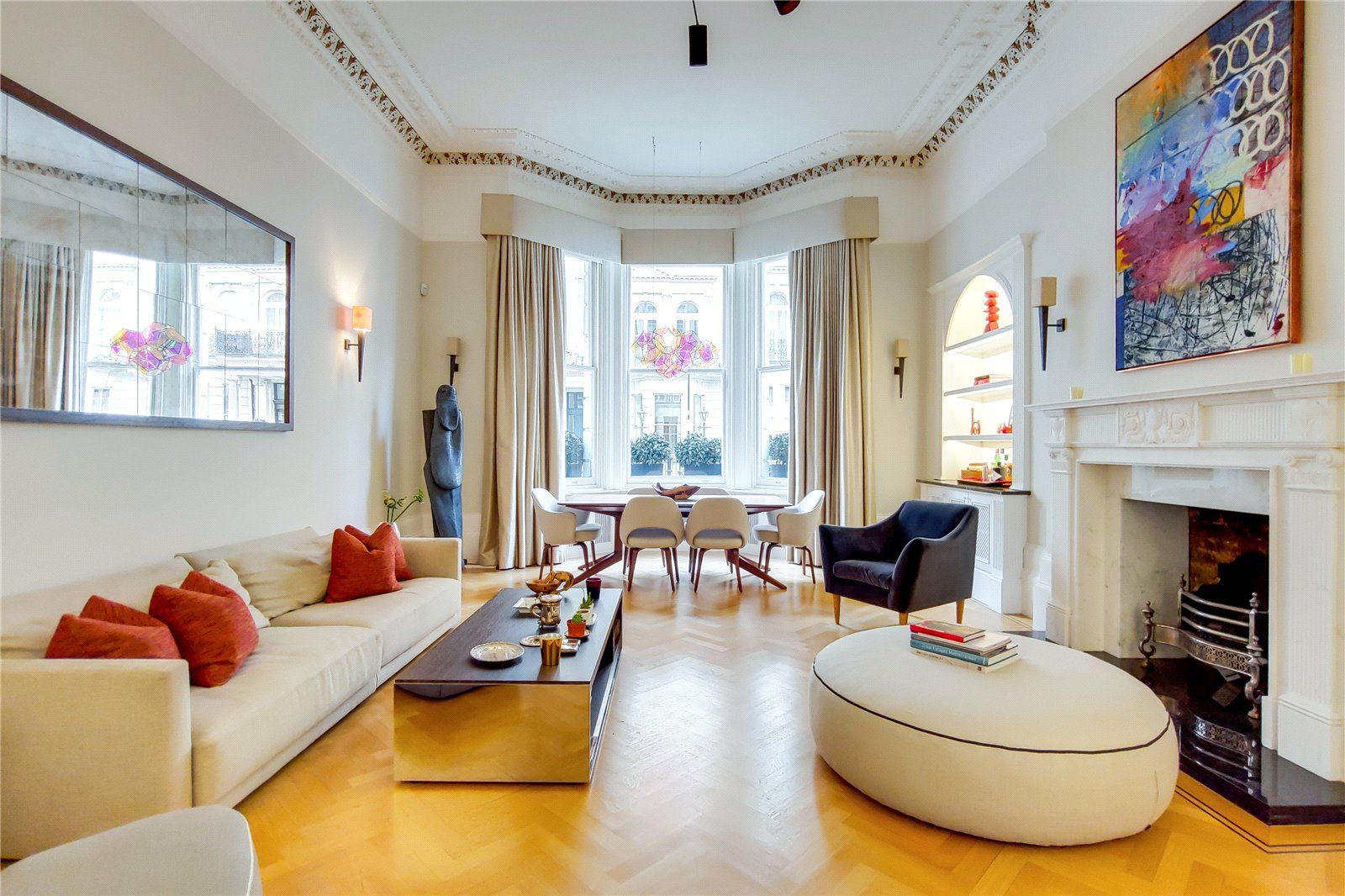 Fordham Court, 9-13 De Vere Gardens, London W8  