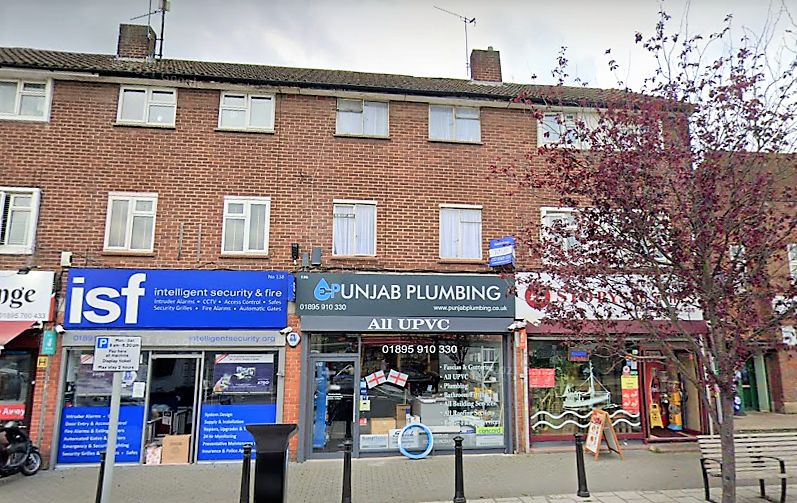 Office for sale in Ryefield Avenue, Hillingdon, Uxbridge UB10 Zoopla