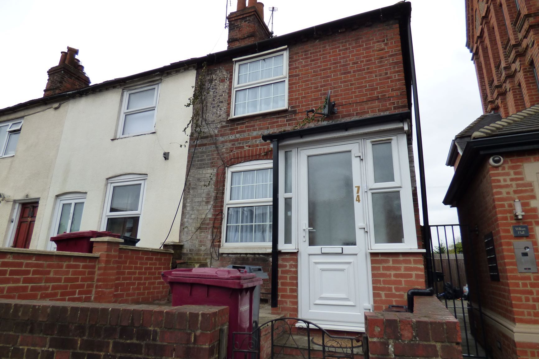 2 bed end terrace house for sale in Whitley Street, Reading RG2 Zoopla