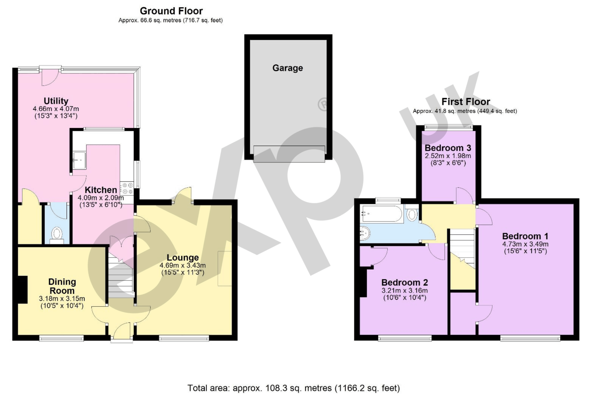 3 bed terraced house for sale in Linden Road, Bournville Village B30 Zoopla