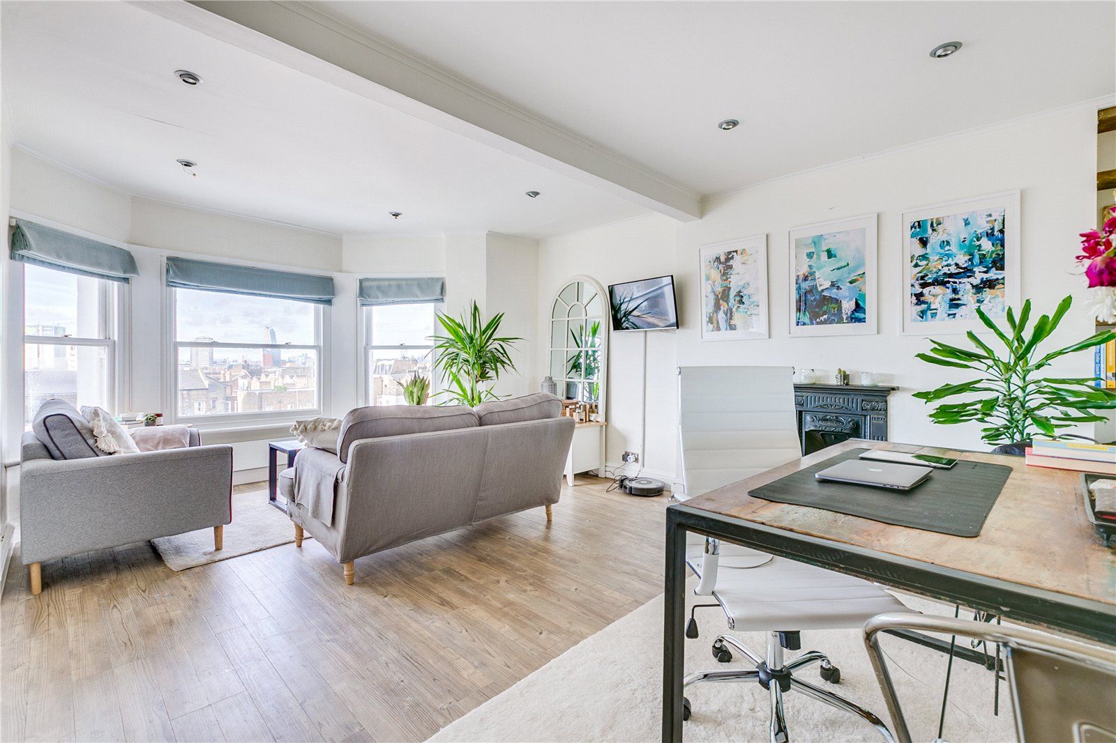 Colville Houses, London W11  