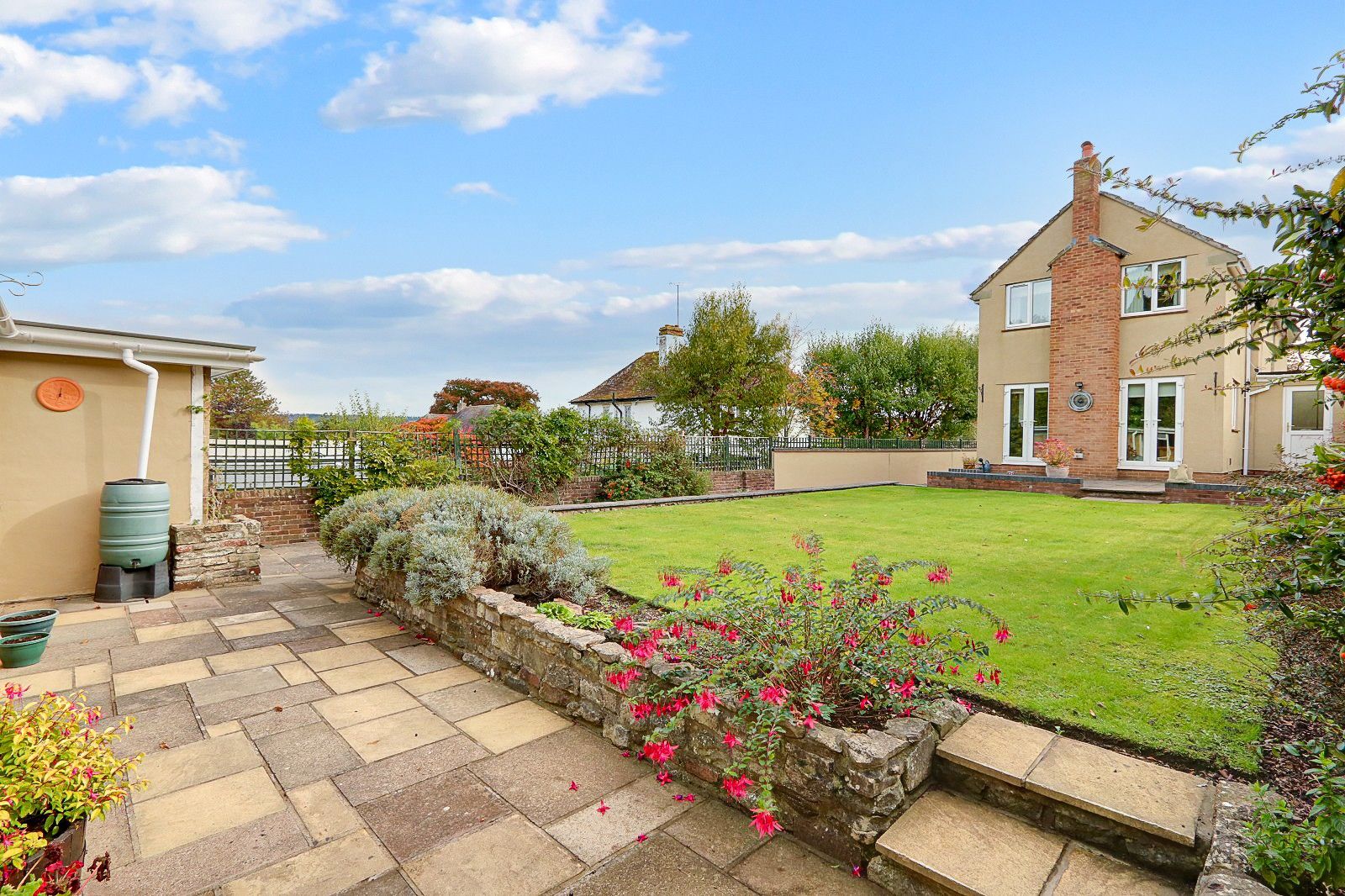 4 bed detached house for sale in Victoria Road, Coleford