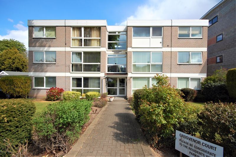 Flat 6 Grosvenor House, Avenue Road, Compton, Wolverhampton WV3  