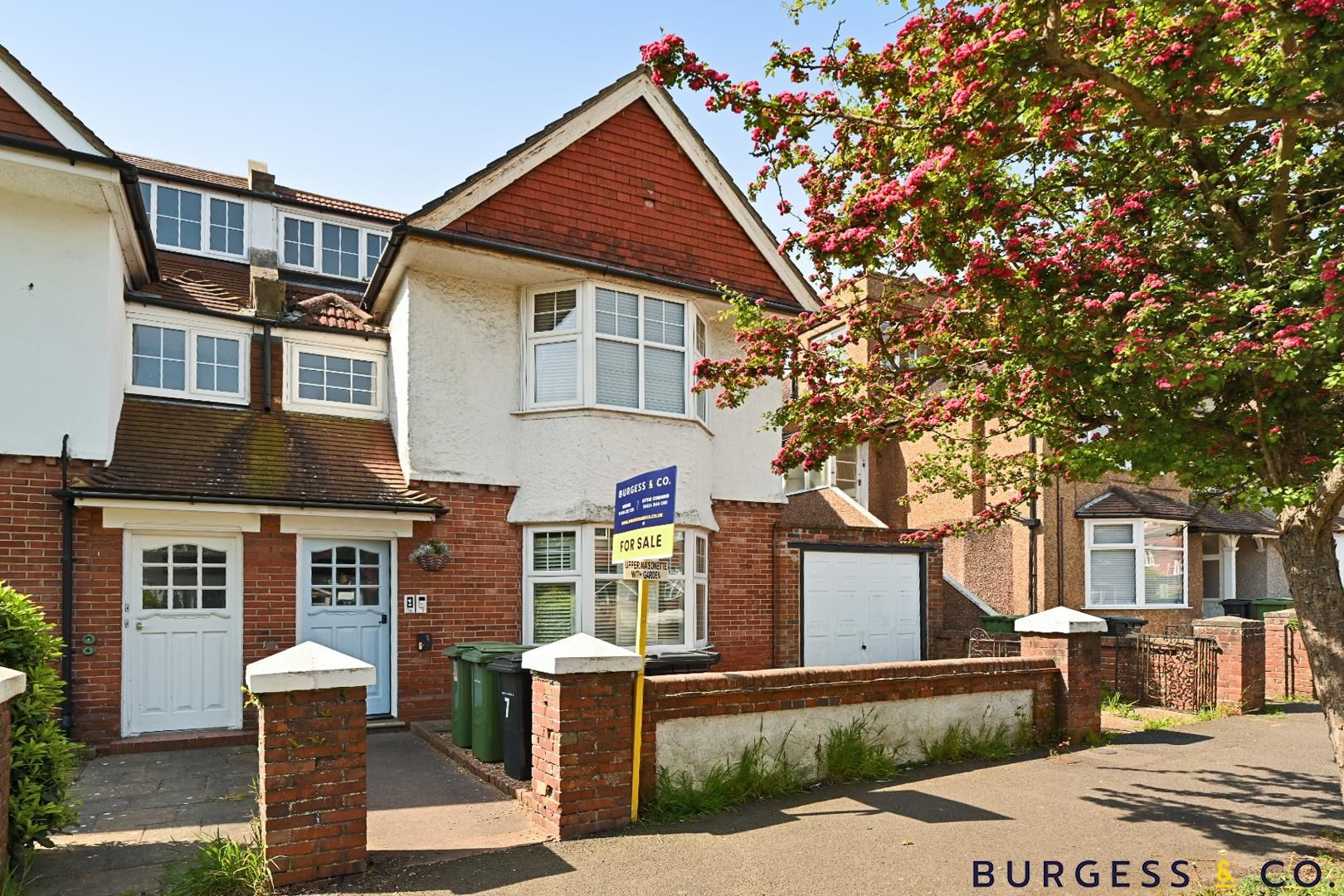 3 bed for sale in Collington Avenue, BexhillOnSea TN39