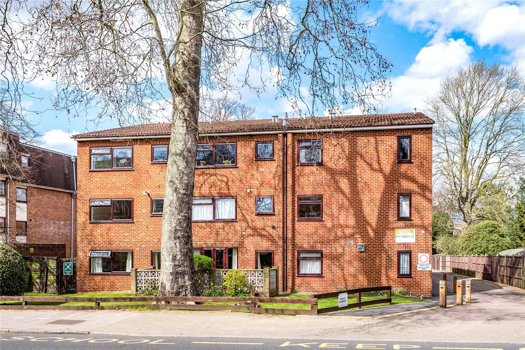 1 bed flat for sale in Bromley Road, Beckenham BR3 Zoopla