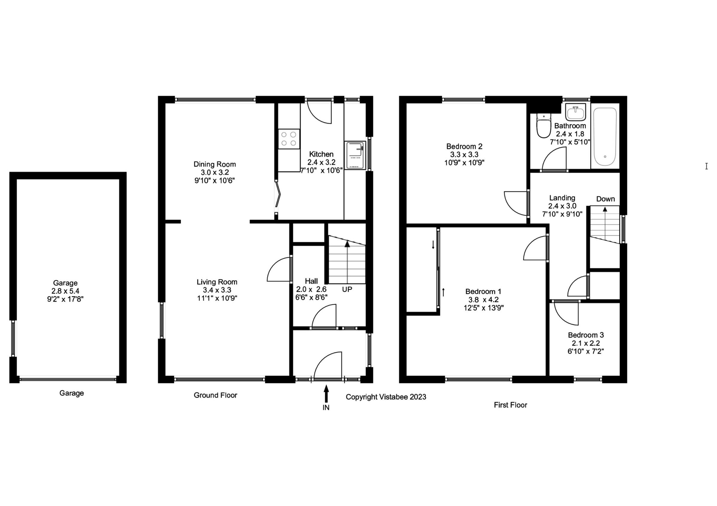 3 bed semidetached house for sale in Rowan Drive, Bearsden, Glasgow