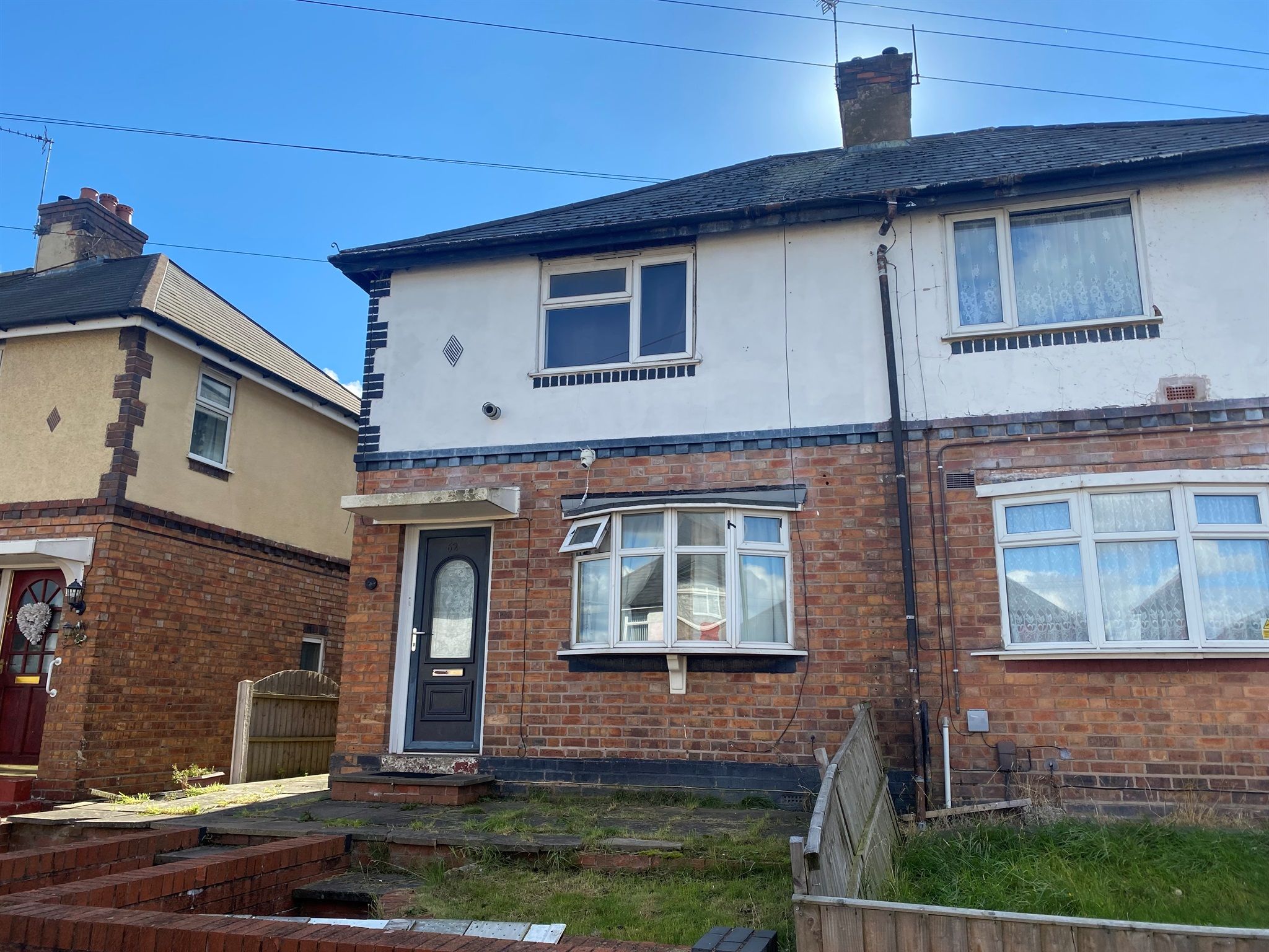 3 bed semidetached house for sale in Moor Street, Wednesbury WS10 Zoopla