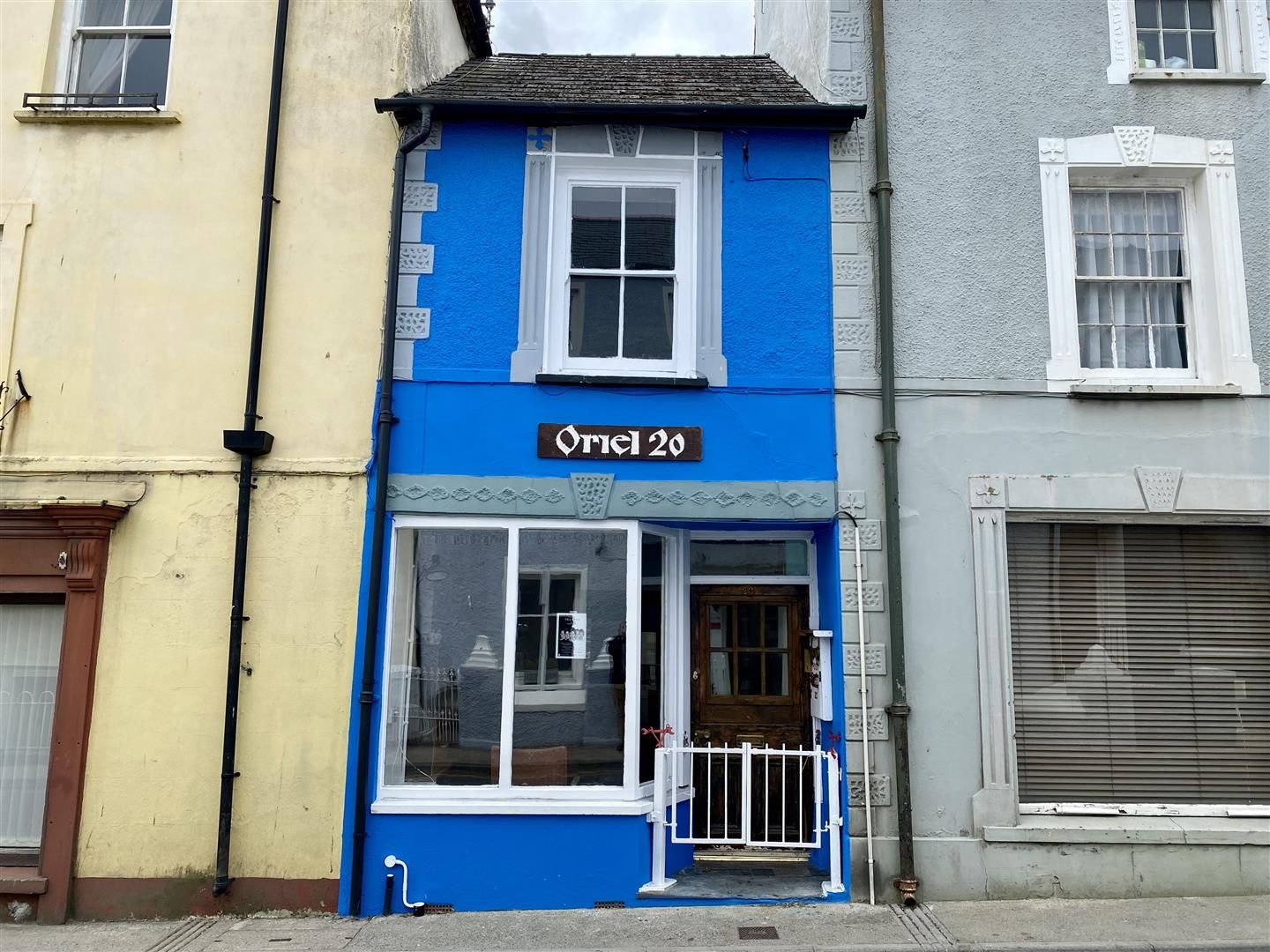 2 bed terraced house for sale in Main Street, Fishguard SA65 Zoopla