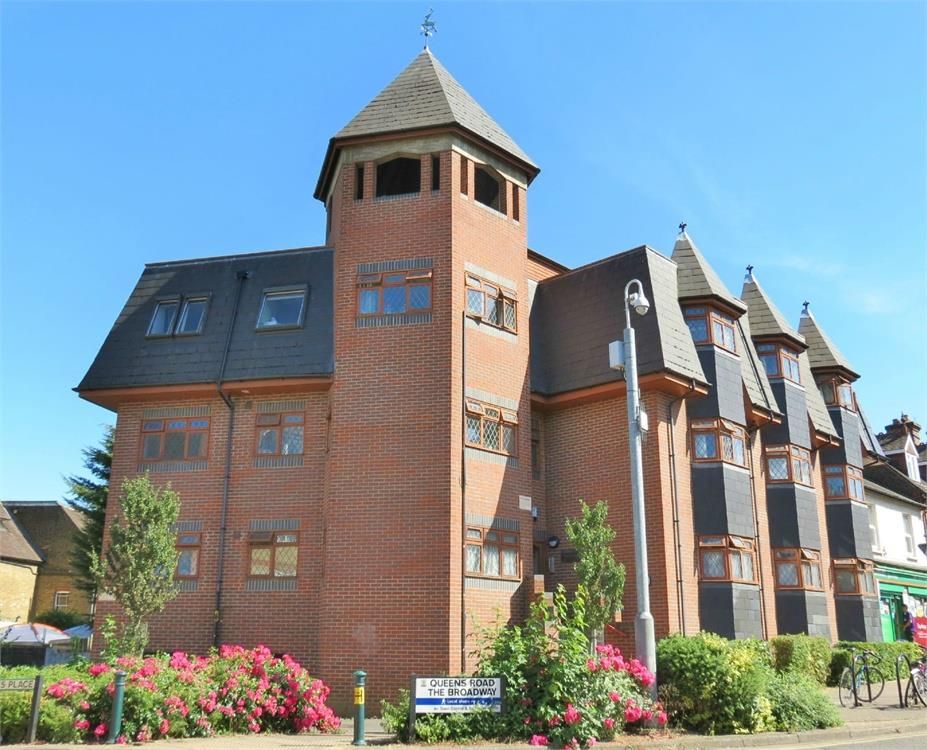 Victoria Court, 89A Queens Road, Watford WD17  