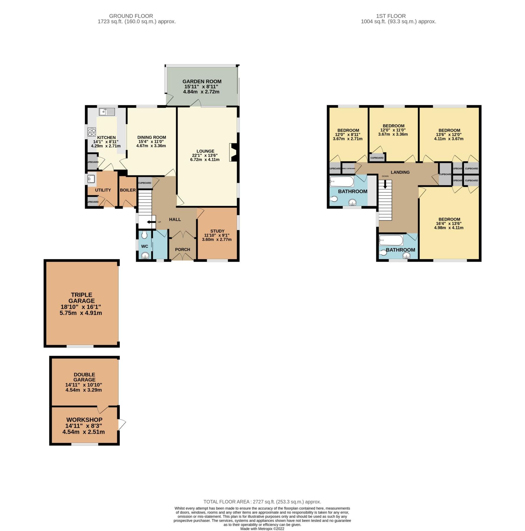 4 bed detached house for sale in Amersham Road, Chesham Bois HP6 Zoopla