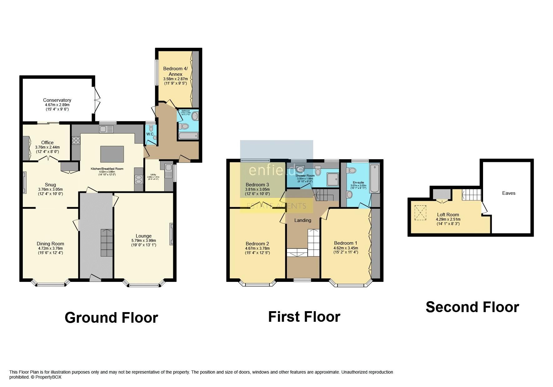 4 bed detached house for sale in St. Lukes Road, Winton, Bournemouth