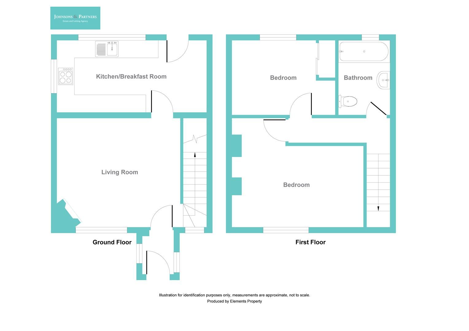 2 bed cottage for sale in Rose Cottages, Lambley Lane, Burton Joyce