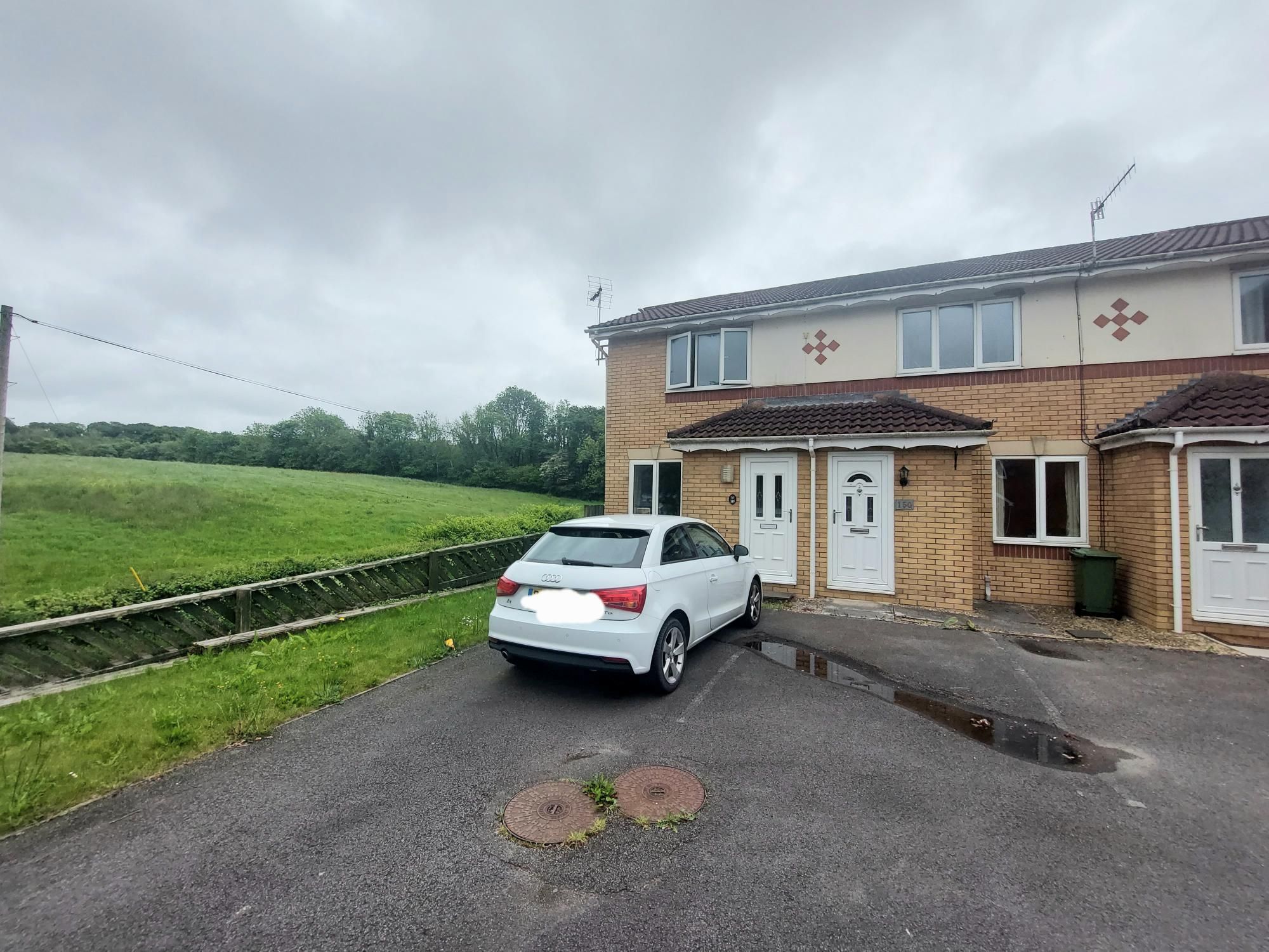 2 bed semidetached house for sale in Parc Bryn Derwen, Llanharan