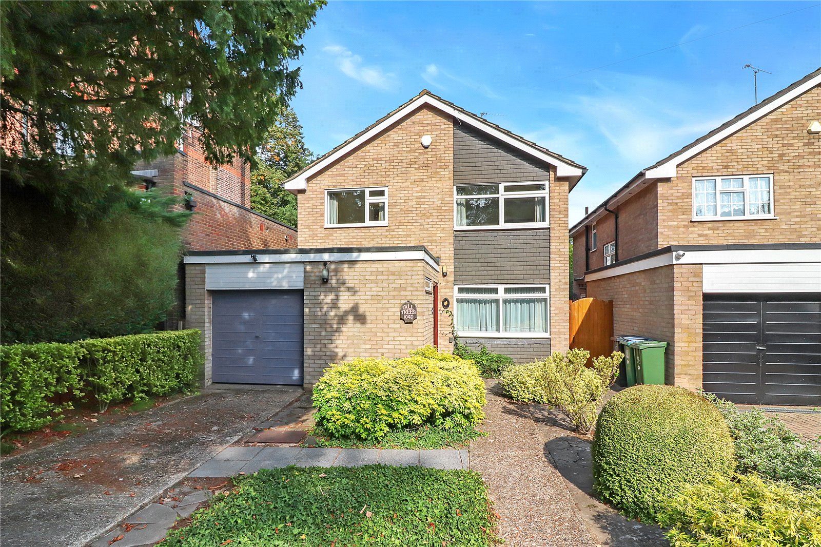 3 bed detached house for sale in Langley Road, Watford WD17 Zoopla