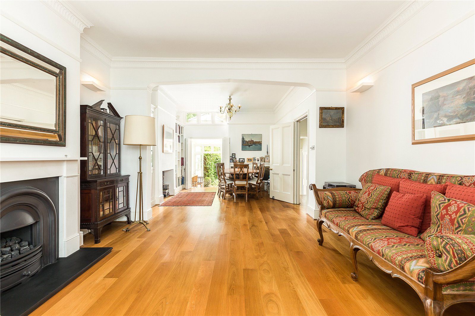 Beauclerc Road, Brackenbury, London W6  